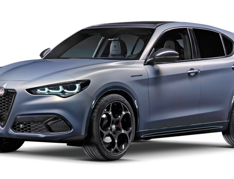 Alfa Romeo Stelvio