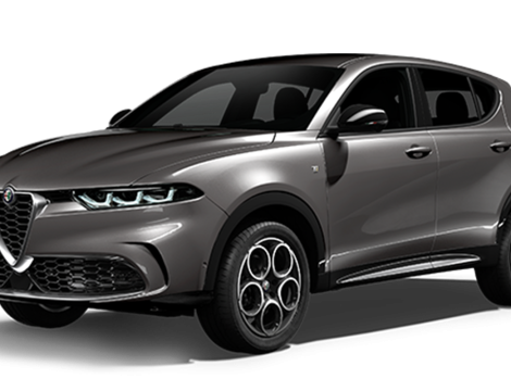 Alfa Romeo Tonale