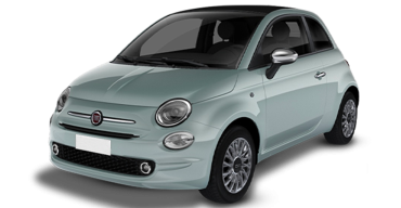 Fiat 500 Cabrio