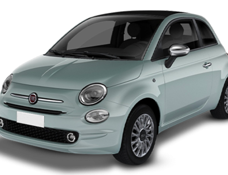 Fiat 500 Cabrio