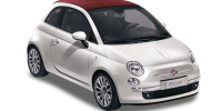 FIAT 500 Cabrio