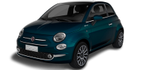FIAT 500 DV Hybrid