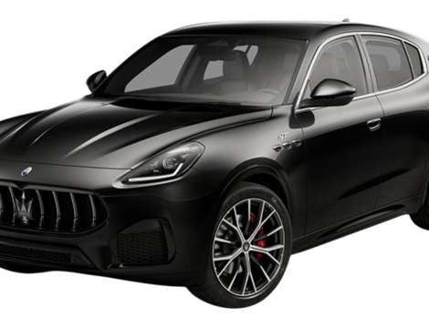 Maserati Grecale