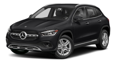 Mercedes GLA