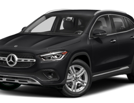 Mercedes GLA