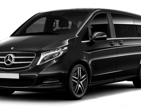 Mercedes V Class Extralong Premium