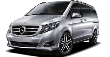 Mercedes Vito Tourer Extralong