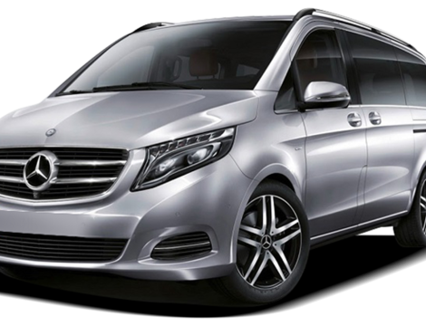 Mercedes Vito Tourer Extralong
