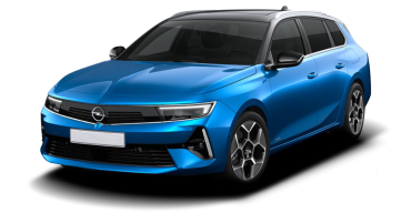 Opel Astra Station Wagon