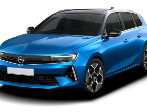Opel Astra Station Wagon