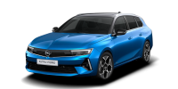 OPEL Astra SW